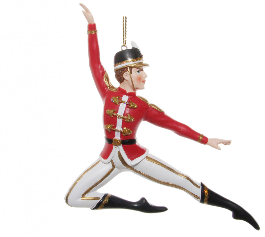 Julekule - Nutcracker dancers Gentleman 13cm