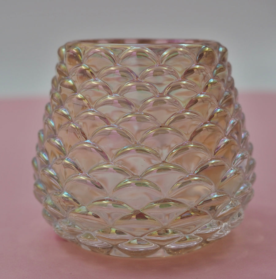 Lau Te-Lysestake D9*9cm Perlemor
