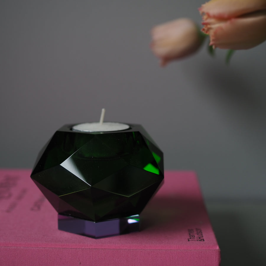 Glam Chrystal Green